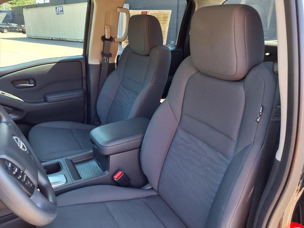 used 2022 Nissan Frontier car, priced at $29,688