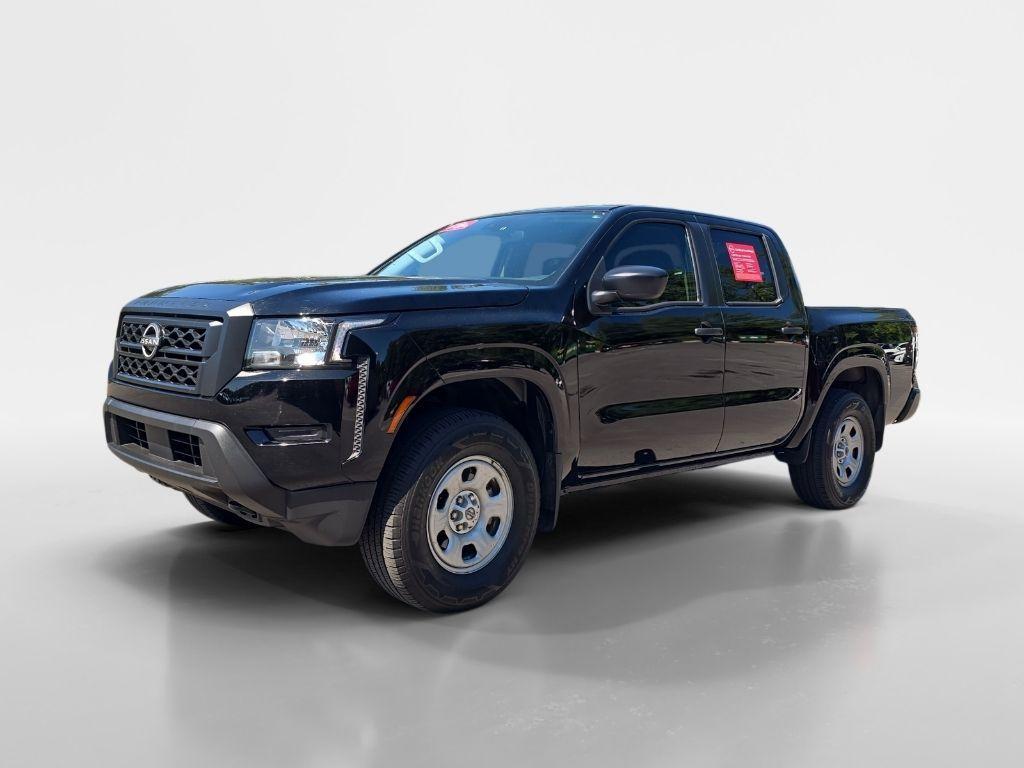 used 2022 Nissan Frontier car, priced at $29,688