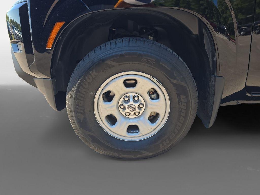 used 2022 Nissan Frontier car, priced at $29,688