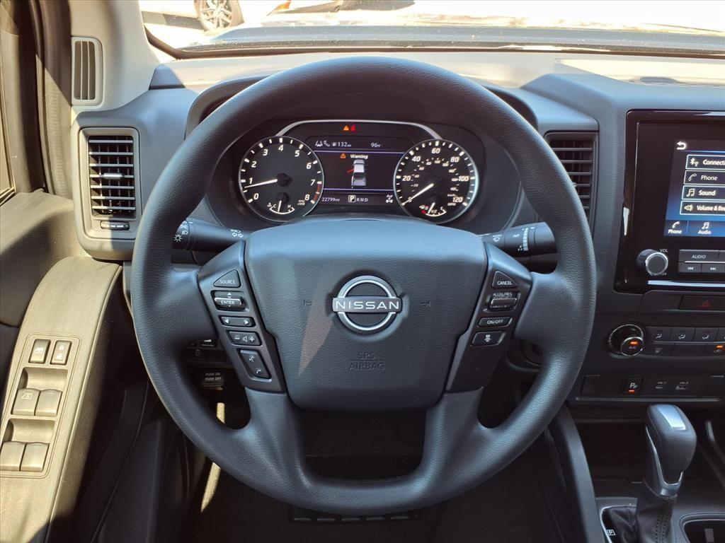 used 2022 Nissan Frontier car, priced at $29,688