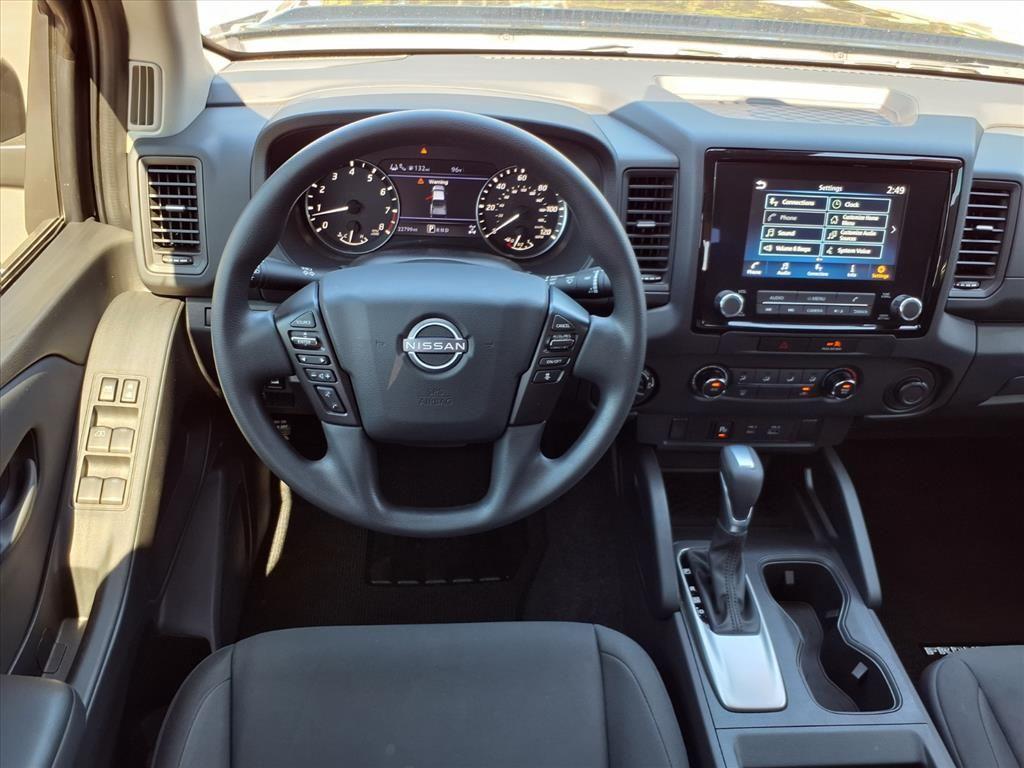 used 2022 Nissan Frontier car, priced at $29,688