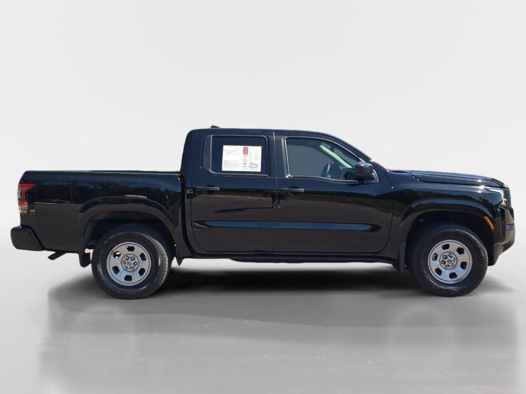 used 2022 Nissan Frontier car, priced at $29,688