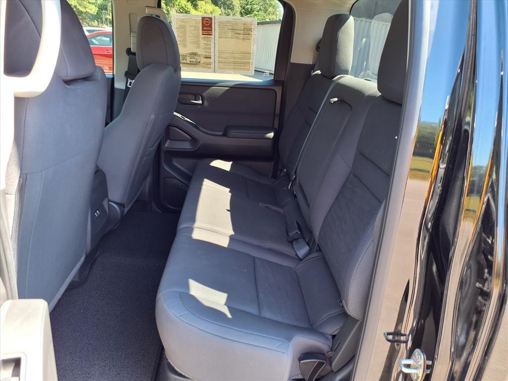 used 2022 Nissan Frontier car, priced at $29,688