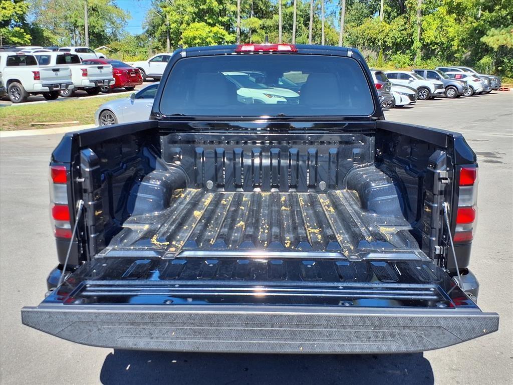 used 2022 Nissan Frontier car, priced at $29,688