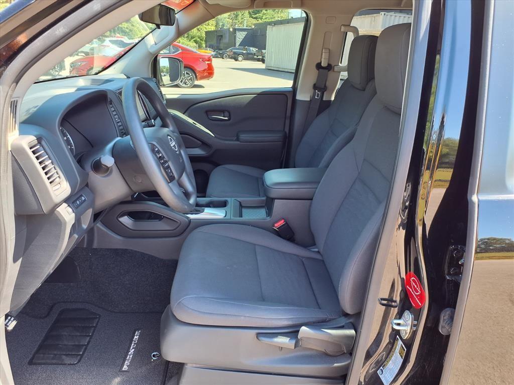 used 2022 Nissan Frontier car, priced at $29,688