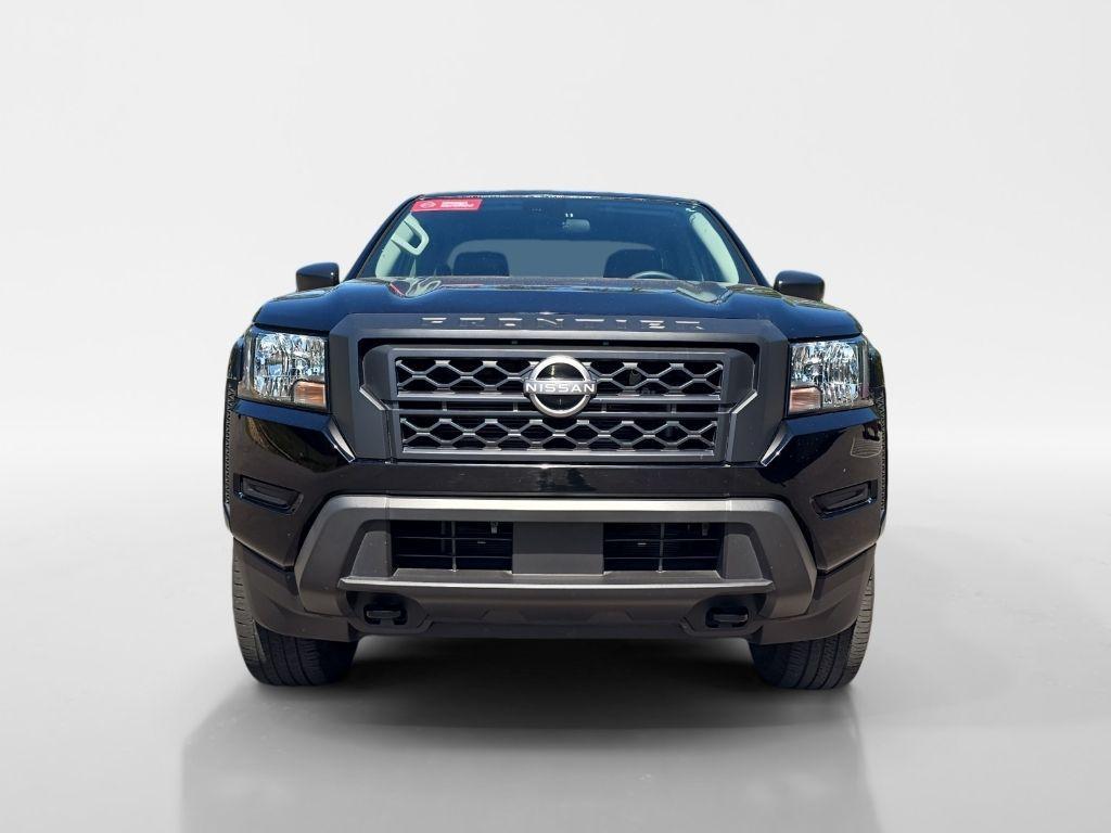 used 2022 Nissan Frontier car, priced at $29,688