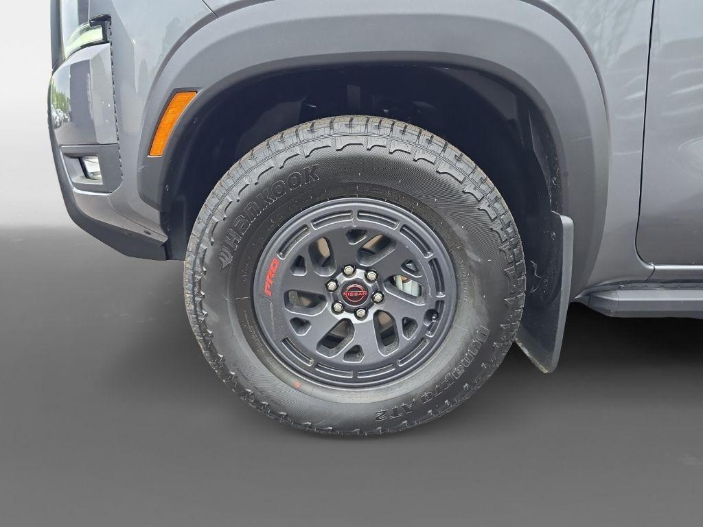 new 2025 Nissan Frontier car, priced at $41,018