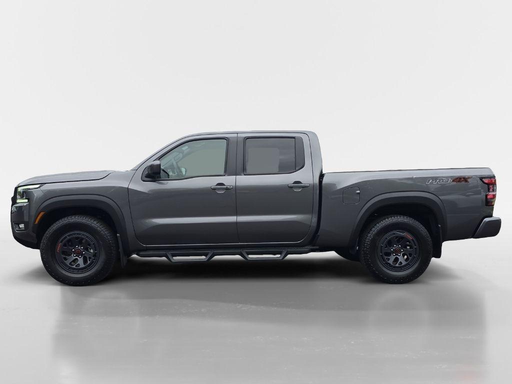 new 2025 Nissan Frontier car, priced at $41,018