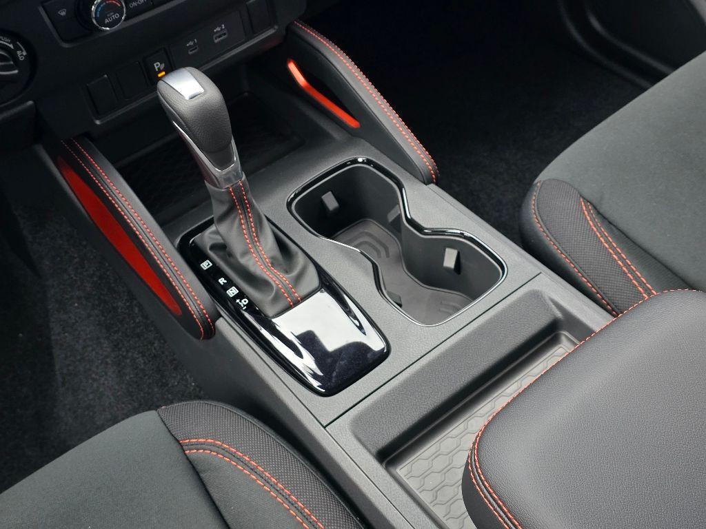 new 2025 Nissan Frontier car, priced at $41,018