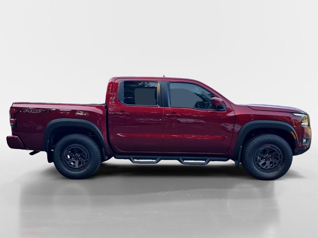 new 2025 Nissan Frontier car, priced at $44,769