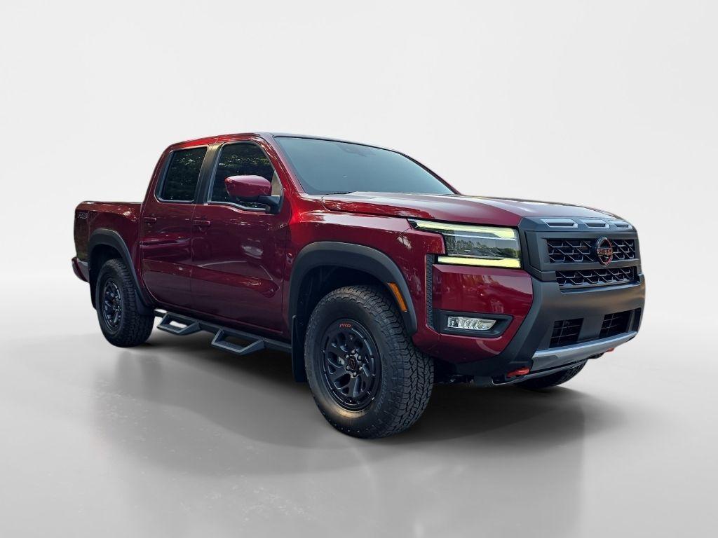 new 2025 Nissan Frontier car, priced at $44,769