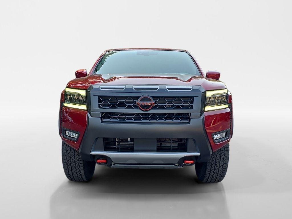 new 2025 Nissan Frontier car, priced at $44,769