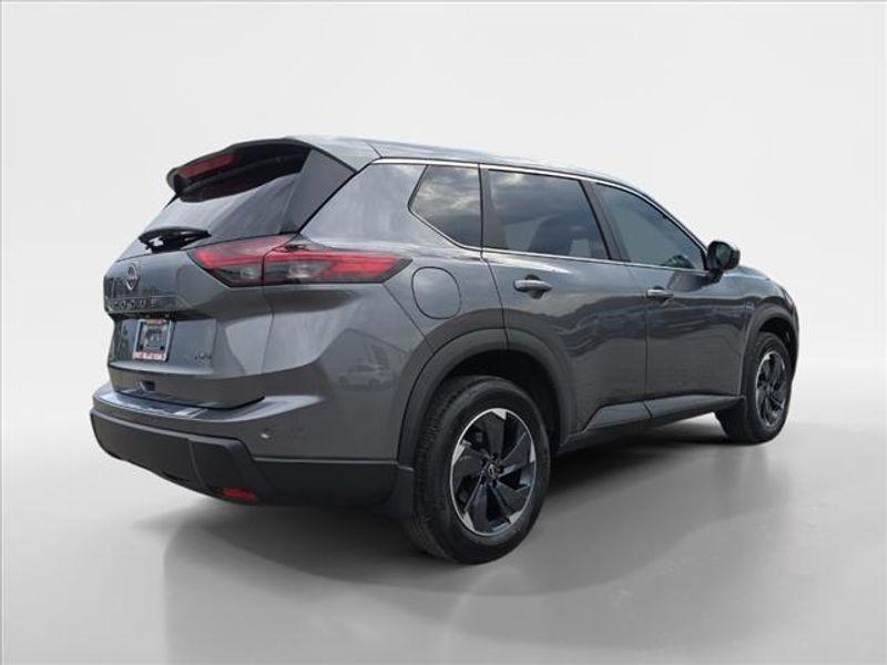 new 2025 Nissan Rogue car, priced at $31,500