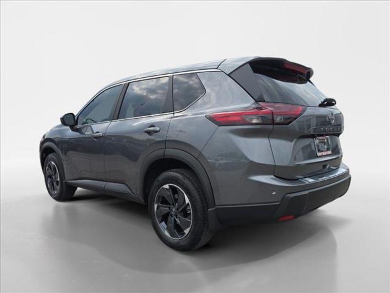 new 2025 Nissan Rogue car, priced at $31,500