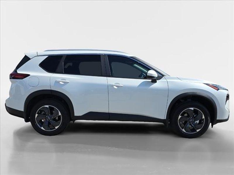 new 2024 Nissan Rogue car, priced at $36,780