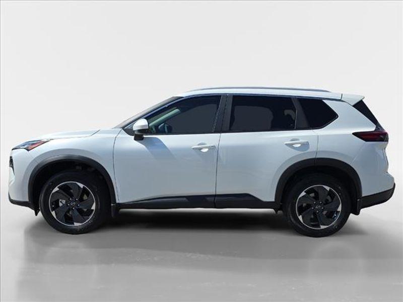 new 2024 Nissan Rogue car, priced at $36,780