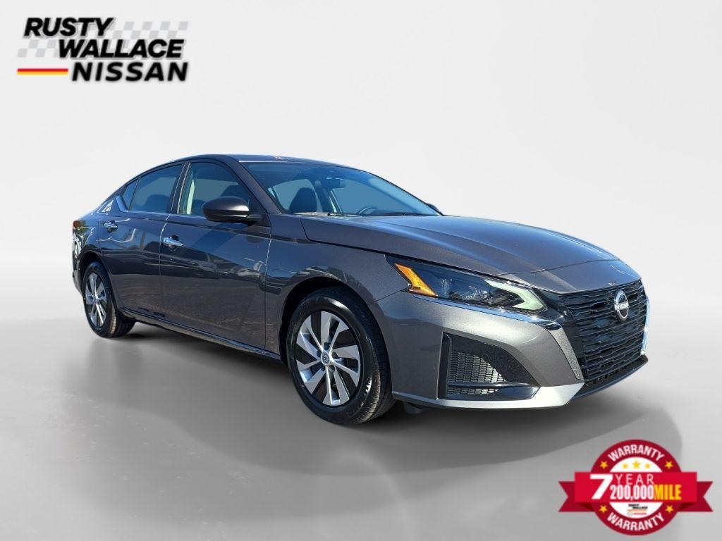 new 2025 Nissan Altima car, priced at $25,801