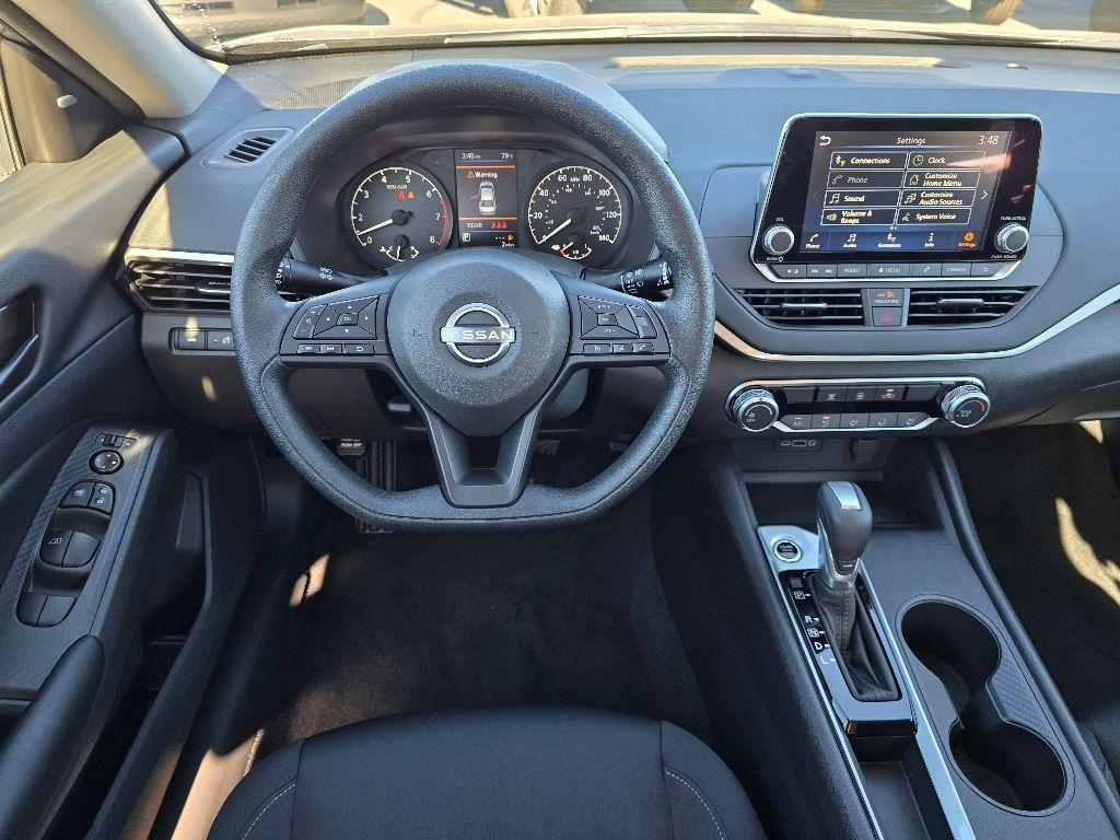 new 2025 Nissan Altima car, priced at $26,301