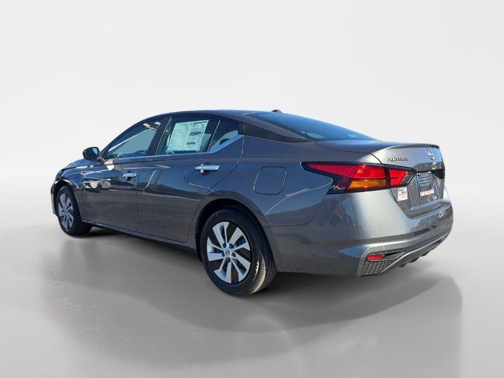 new 2025 Nissan Altima car, priced at $26,301