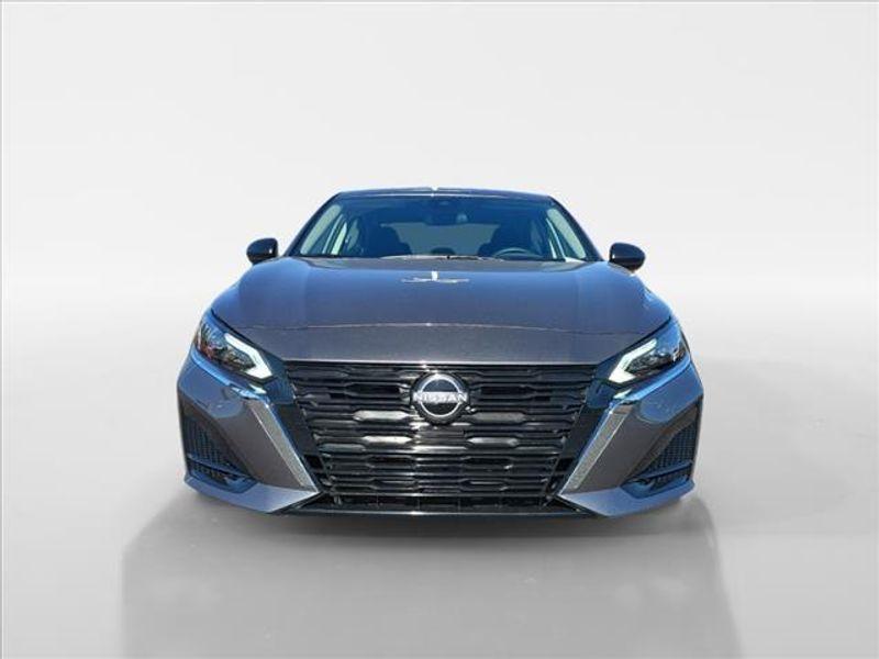 new 2025 Nissan Altima car, priced at $25,577