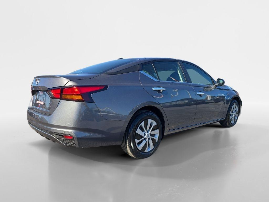 new 2025 Nissan Altima car, priced at $26,301