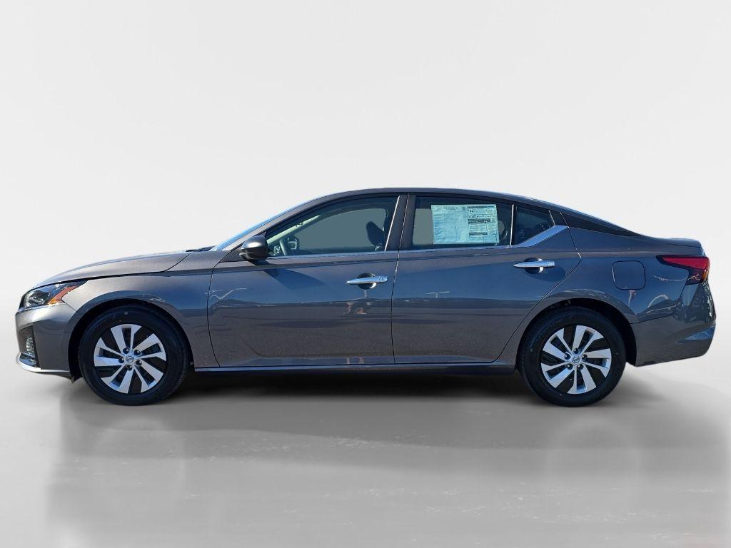 new 2025 Nissan Altima car, priced at $26,301