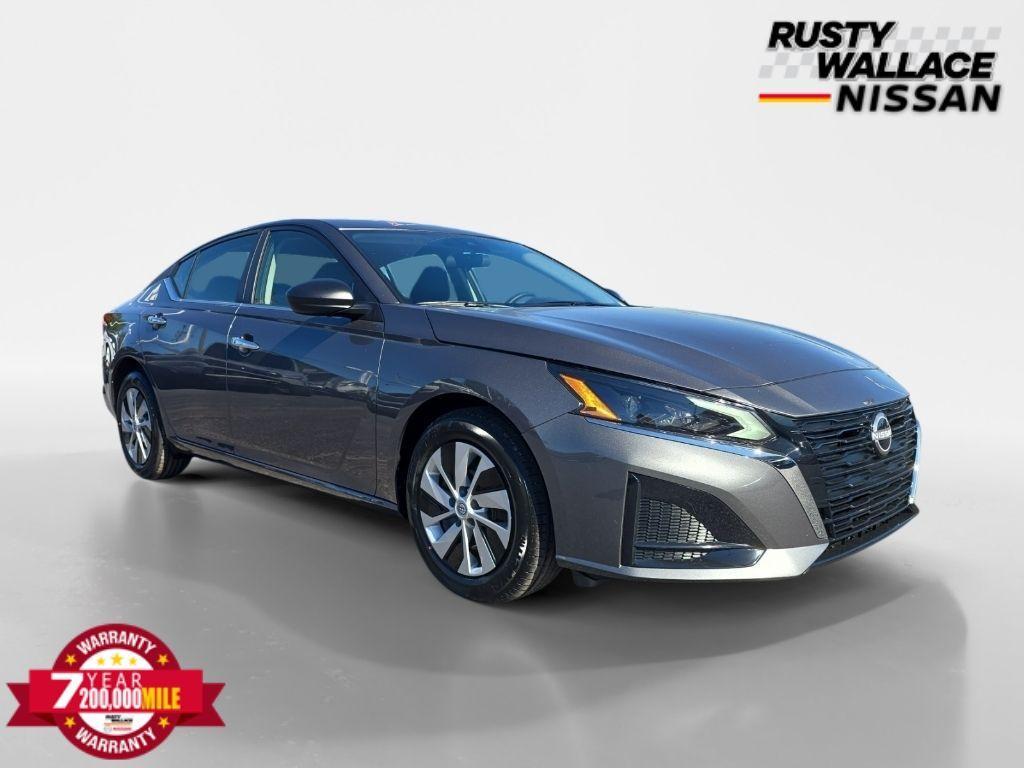 new 2025 Nissan Altima car, priced at $26,301
