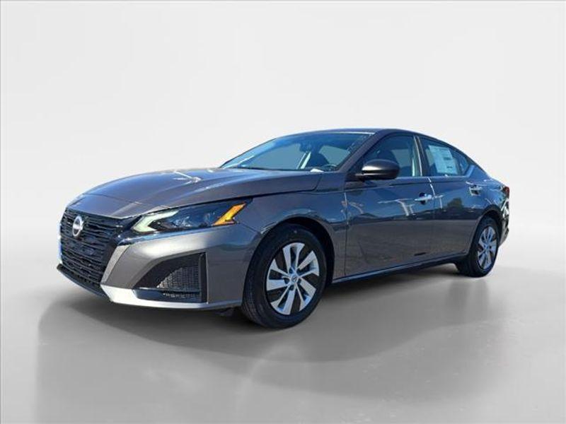 new 2025 Nissan Altima car, priced at $25,577