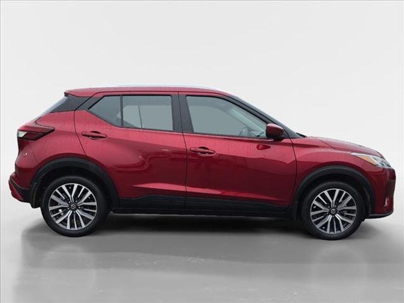 used 2021 Nissan Kicks car, priced at $19,662