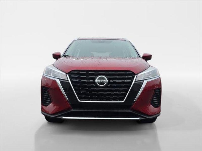 used 2021 Nissan Kicks car, priced at $19,662