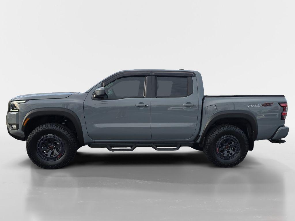 new 2025 Nissan Frontier car, priced at $45,418