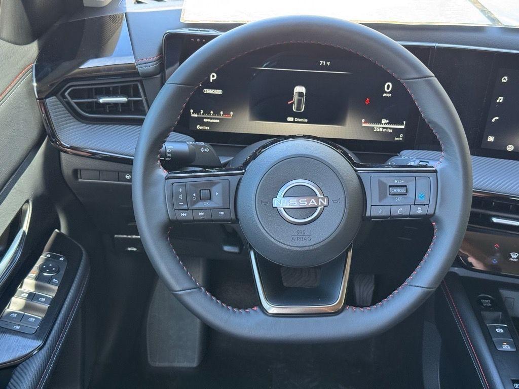 new 2026 Nissan Kicks car, priced at $28,572