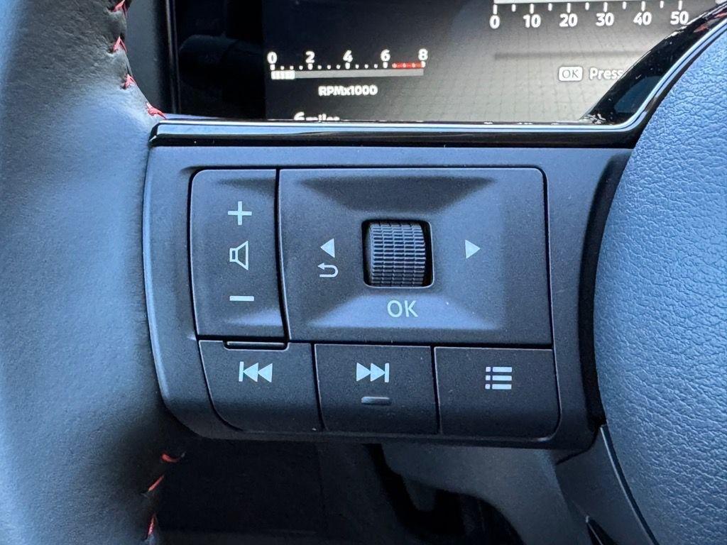 new 2026 Nissan Kicks car, priced at $28,572