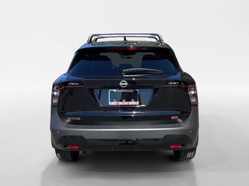 new 2026 Nissan Kicks car, priced at $28,572