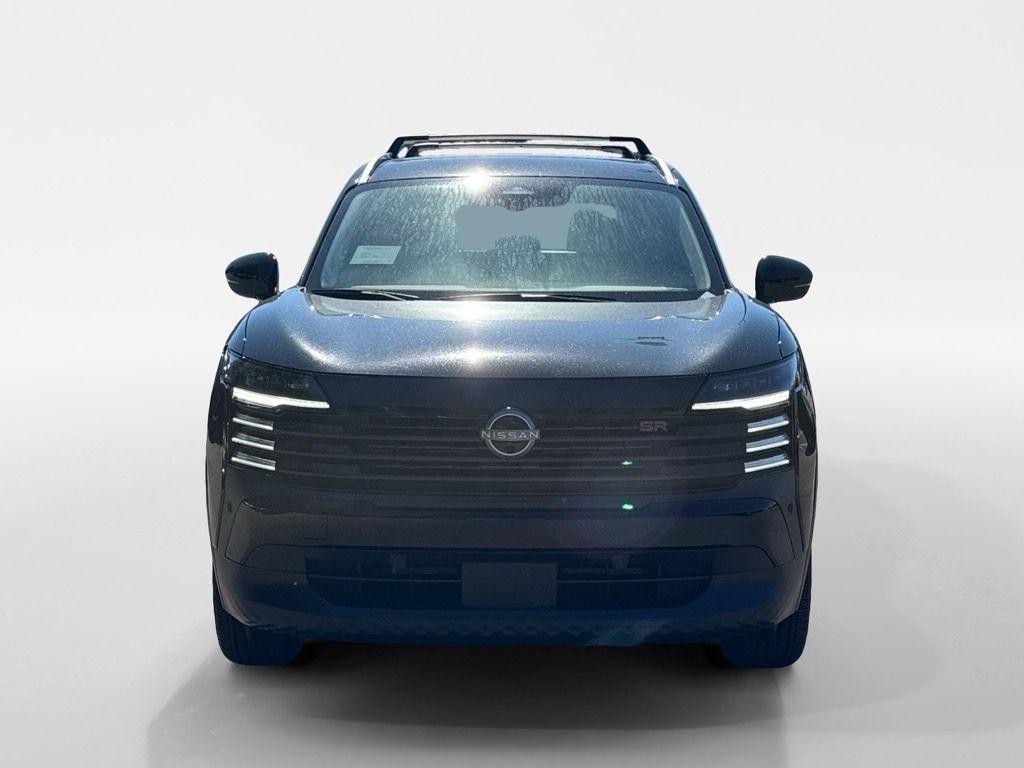 new 2026 Nissan Kicks car, priced at $28,572