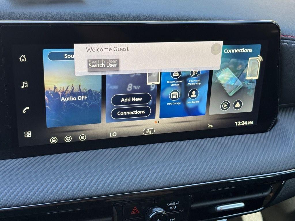 new 2026 Nissan Kicks car, priced at $28,572