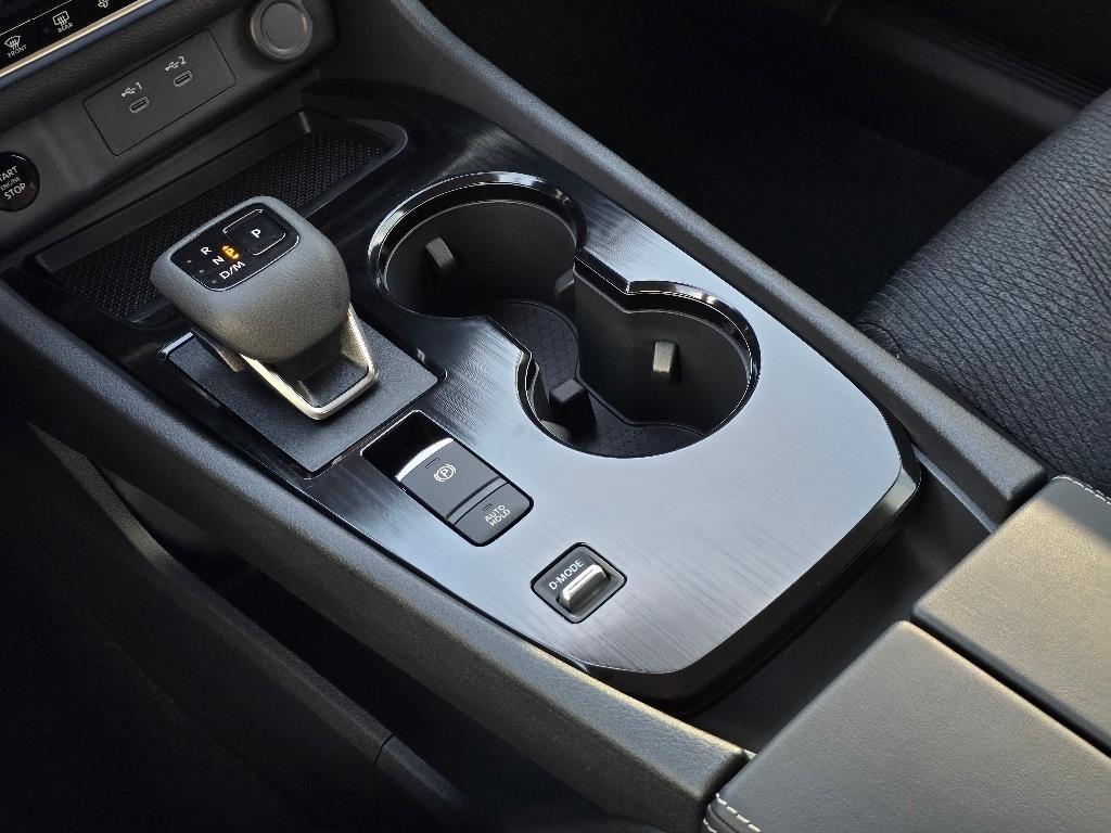 new 2025 Nissan Rogue car, priced at $30,180