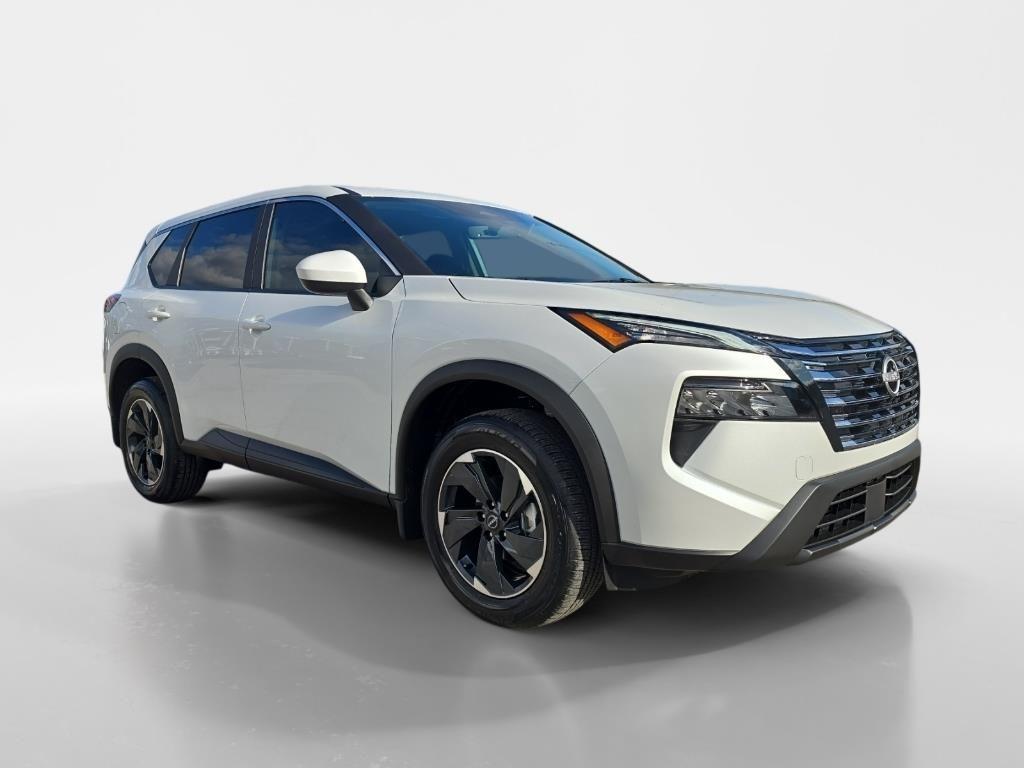new 2025 Nissan Rogue car, priced at $30,180