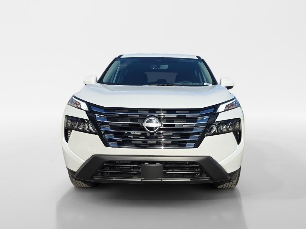 new 2025 Nissan Rogue car, priced at $30,180