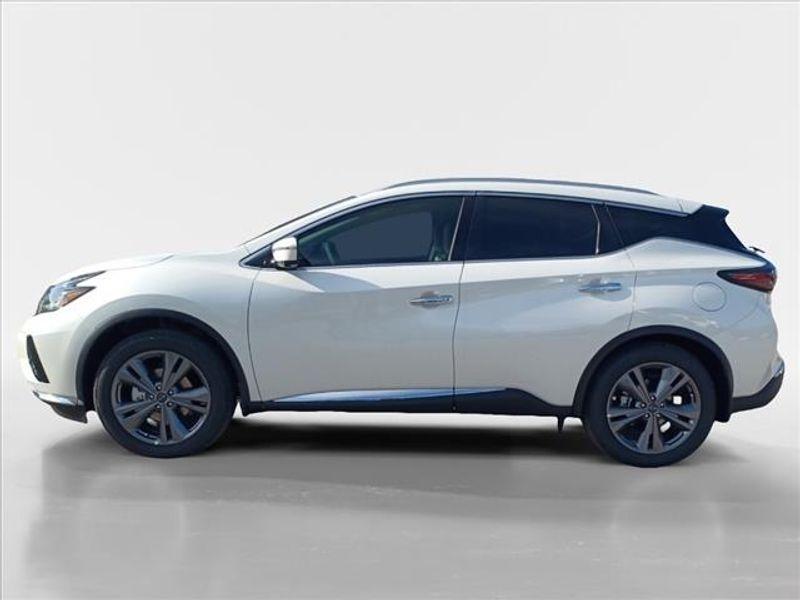 new 2024 Nissan Murano car, priced at $44,955