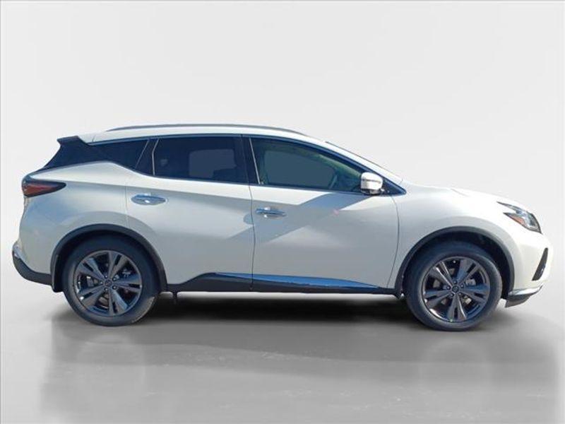 new 2024 Nissan Murano car, priced at $44,955