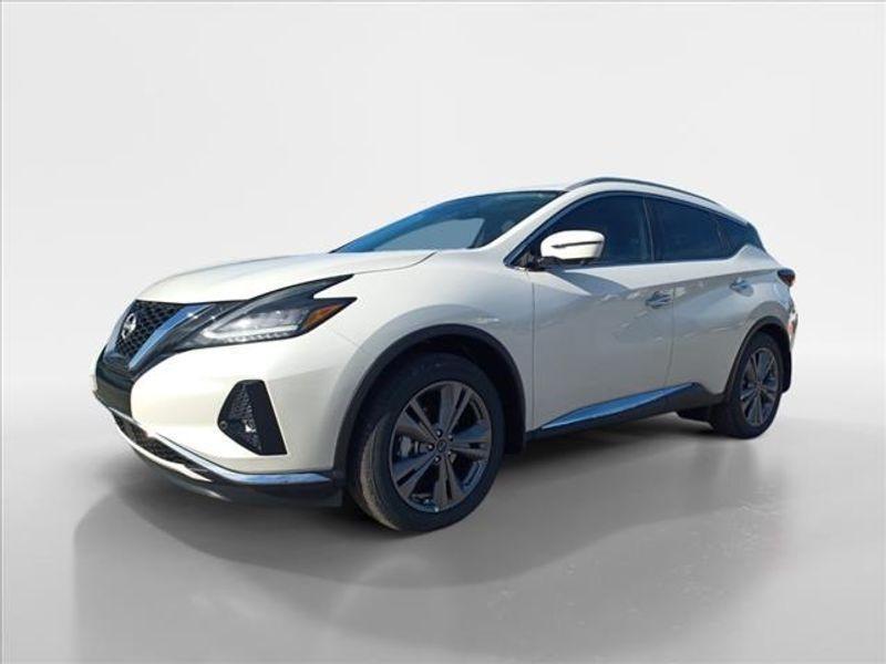 new 2024 Nissan Murano car, priced at $44,955