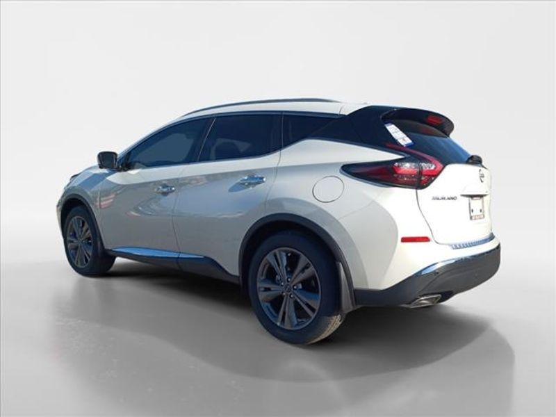 new 2024 Nissan Murano car, priced at $44,955