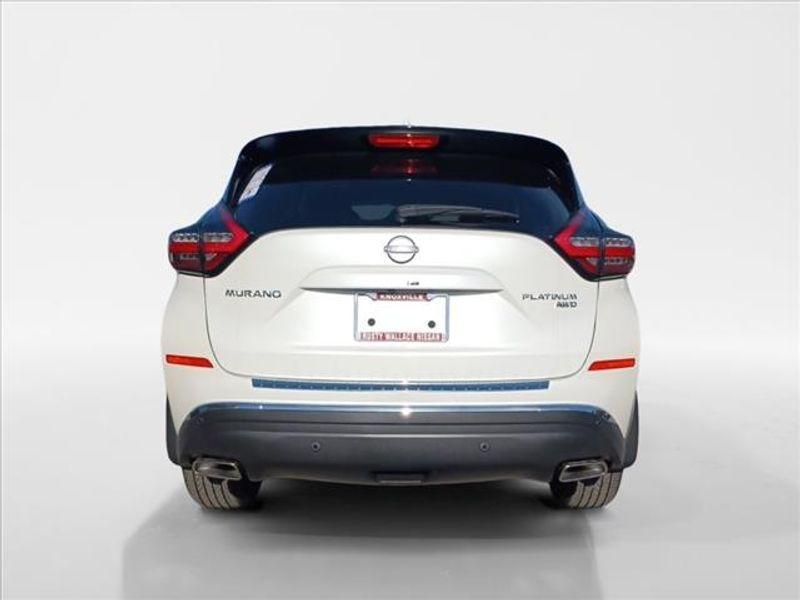 new 2024 Nissan Murano car, priced at $44,955