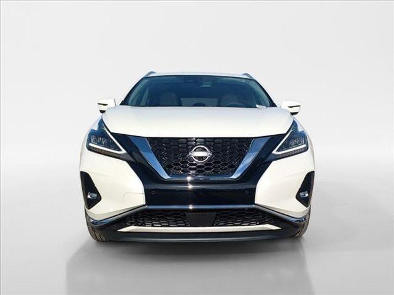 new 2024 Nissan Murano car, priced at $44,955