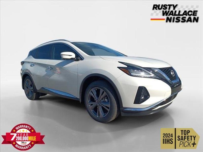 new 2024 Nissan Murano car, priced at $44,955