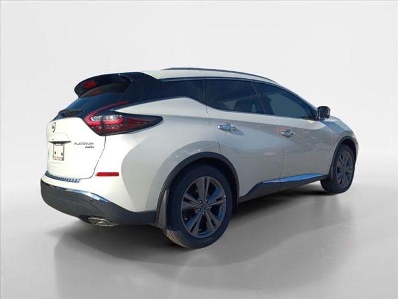 new 2024 Nissan Murano car, priced at $44,955