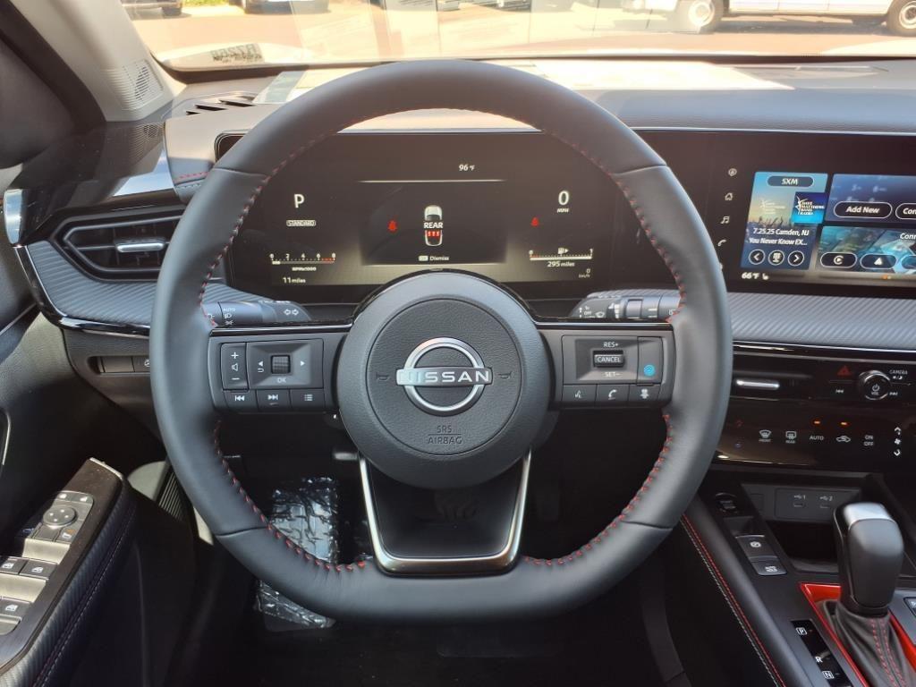new 2025 Nissan Kicks car, priced at $28,831