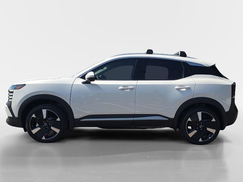 new 2025 Nissan Kicks car, priced at $28,831