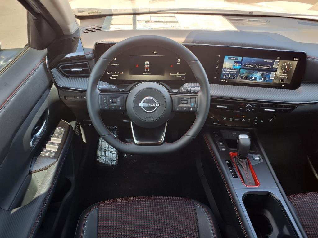 new 2025 Nissan Kicks car, priced at $28,831